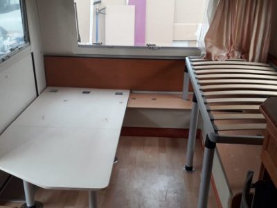 Modifiche Camper