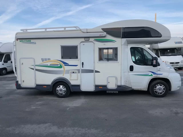 Camper CHAUSSON WELCOME 17