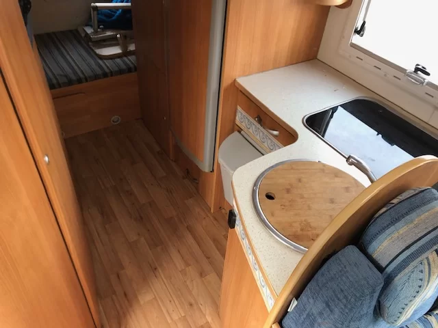 CHAUSSON WELCOME 17 - interni