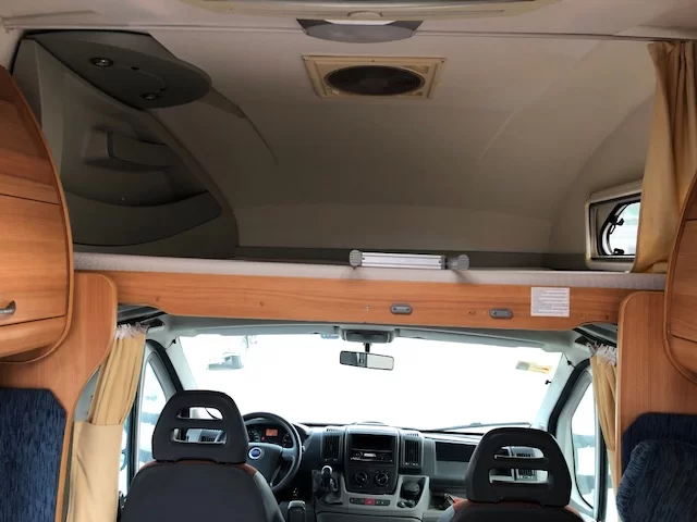 CHAUSSON WELCOME 17 - interni