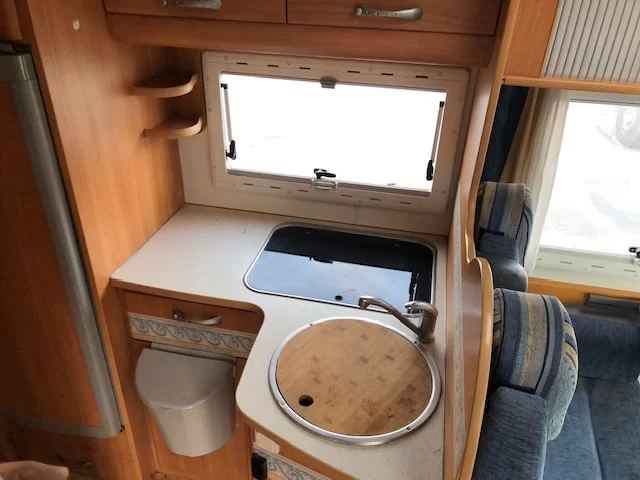 CHAUSSON WELCOME 17 - interni