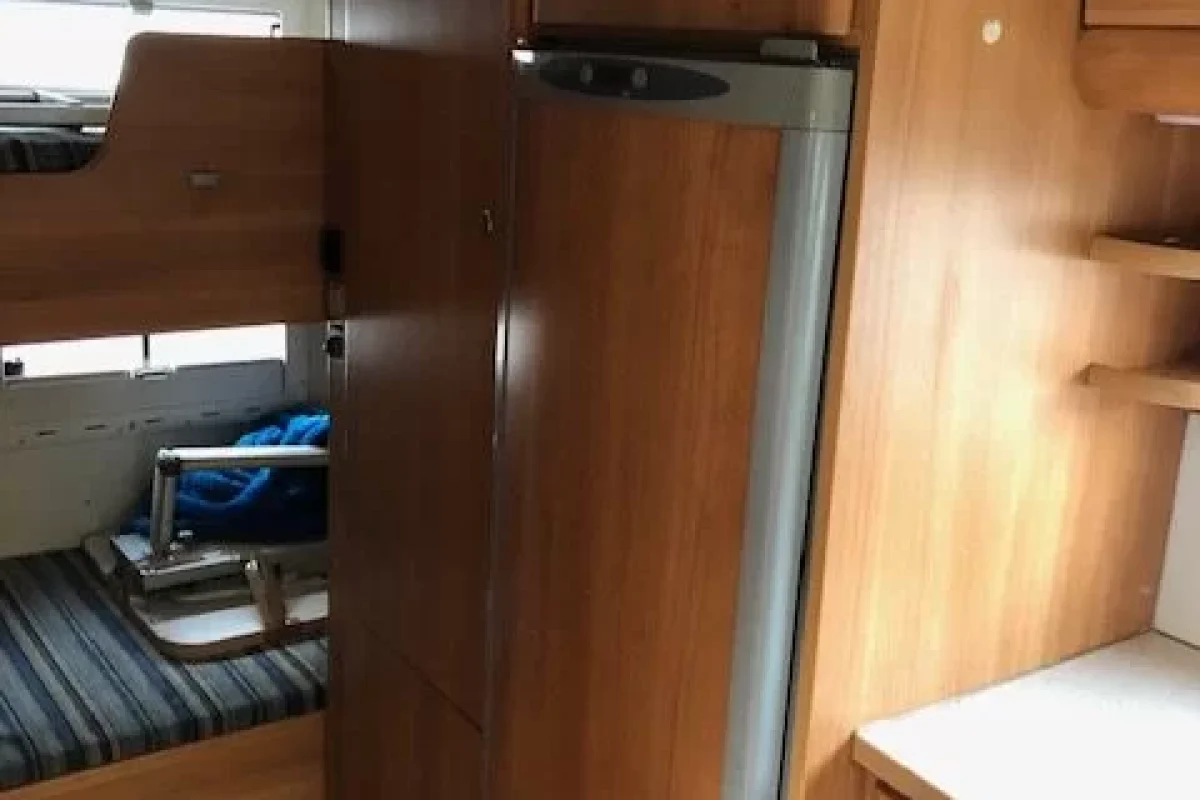 CHAUSSON WELCOME 17 - interni