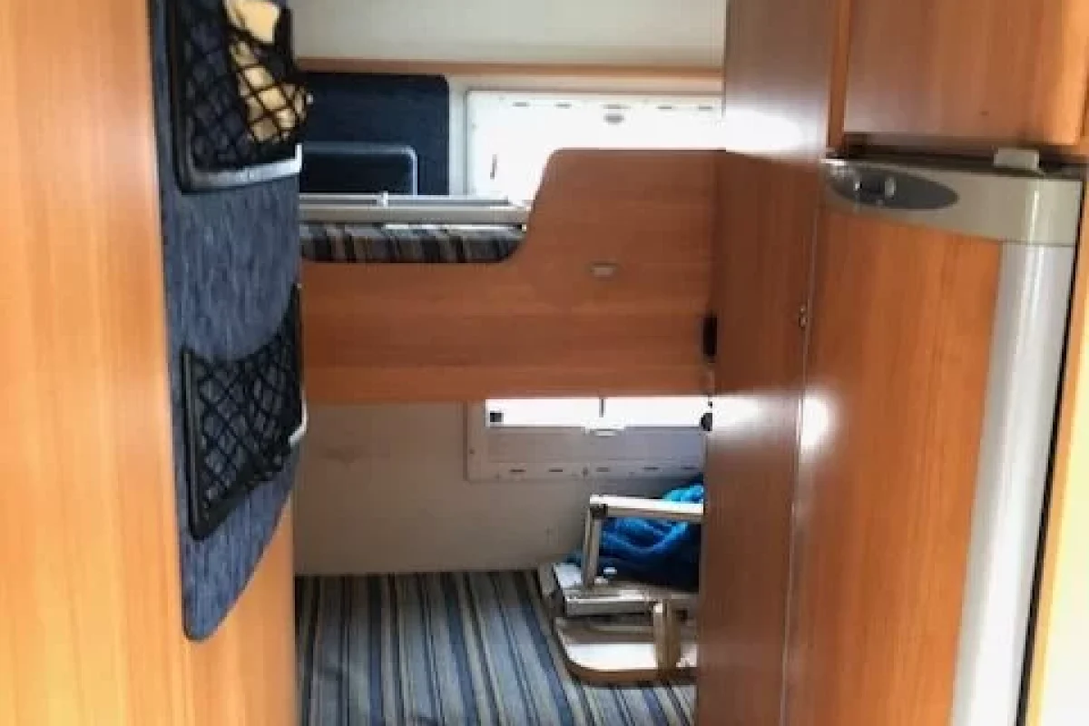 CHAUSSON WELCOME 17 - interni